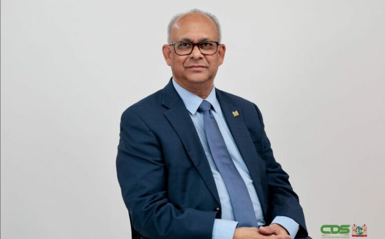  Ramdin neemt namens Suriname voorzitterschap ACS over
